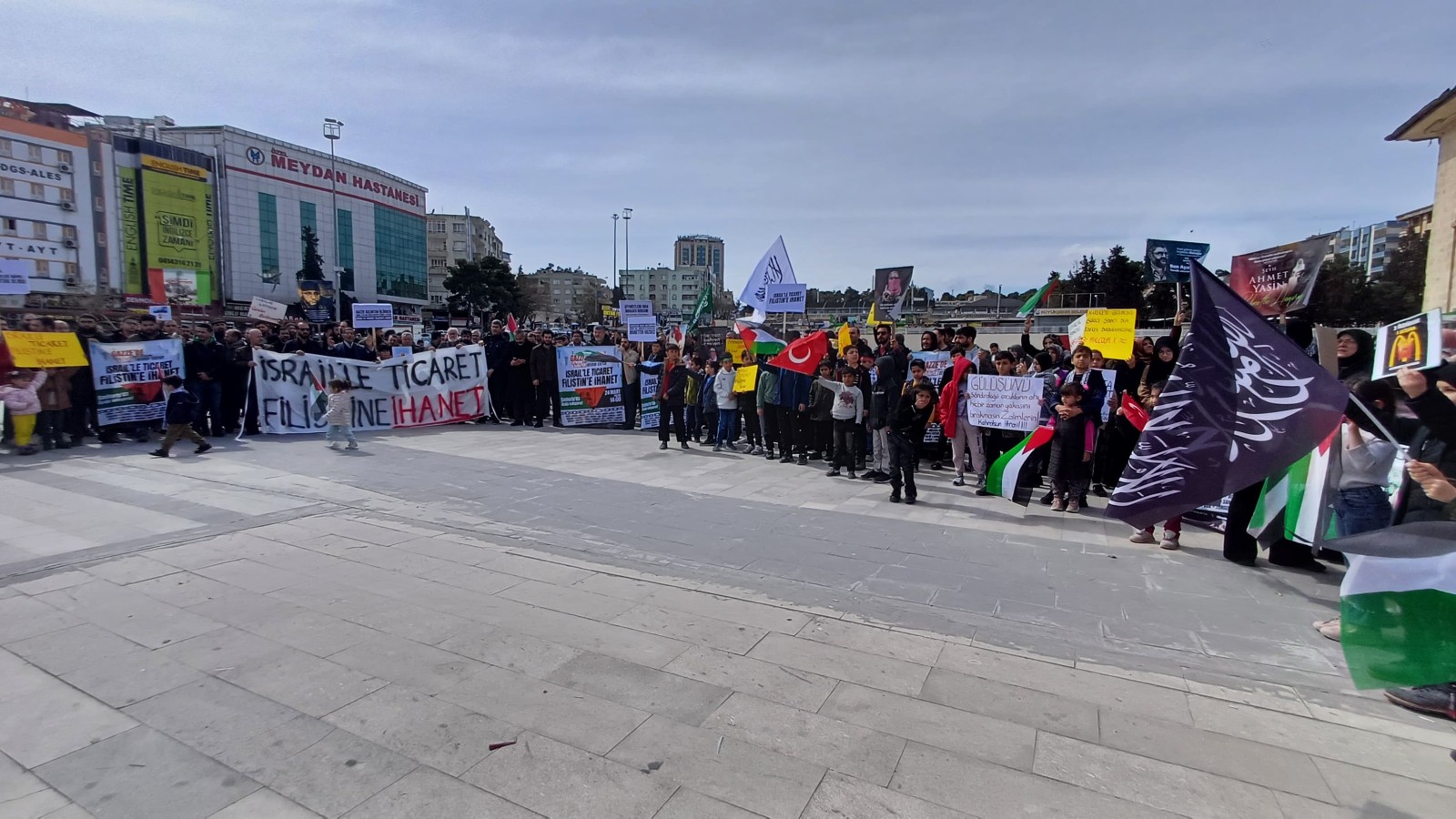 Şanlıurfa'da 