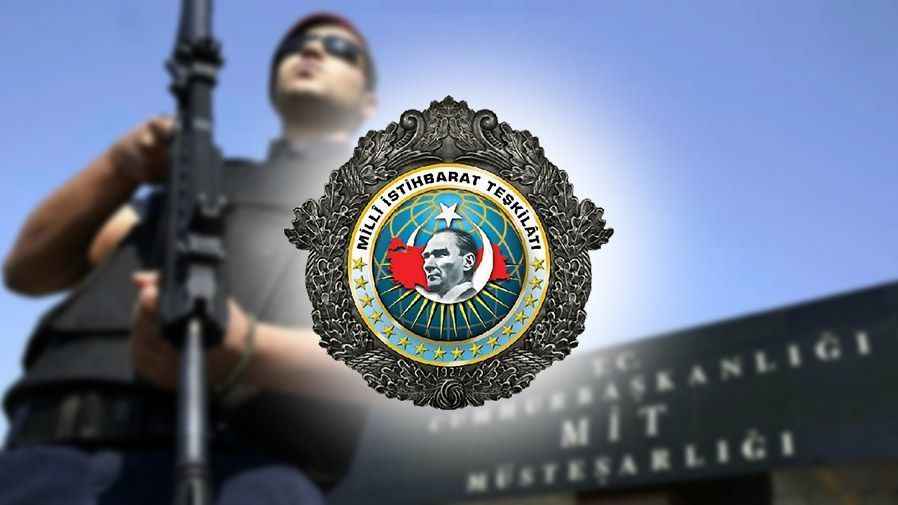 Şanlıurfa sınırında MİT’ten operasyon
