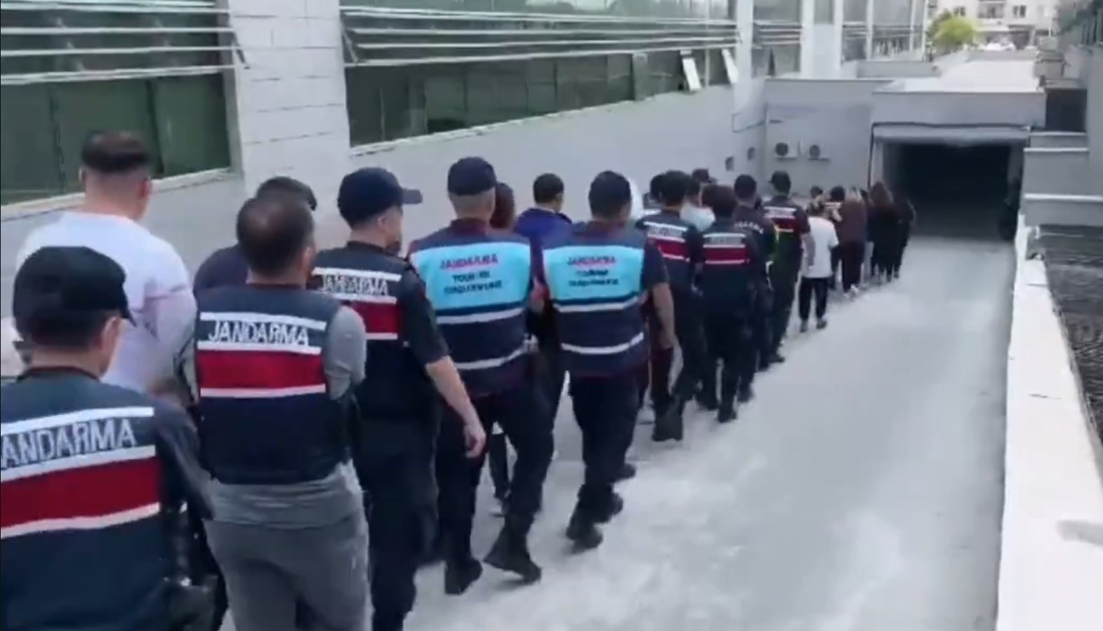 Şanlıurfa dahil 13 ilde 