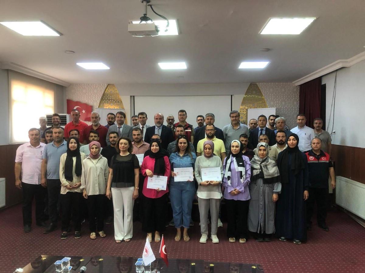 Şanlıurfa’da 