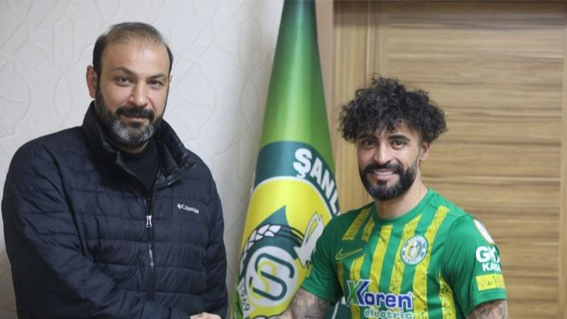 İshak Çakmak’tan Şanlıurfaspor’a duygusal veda: 