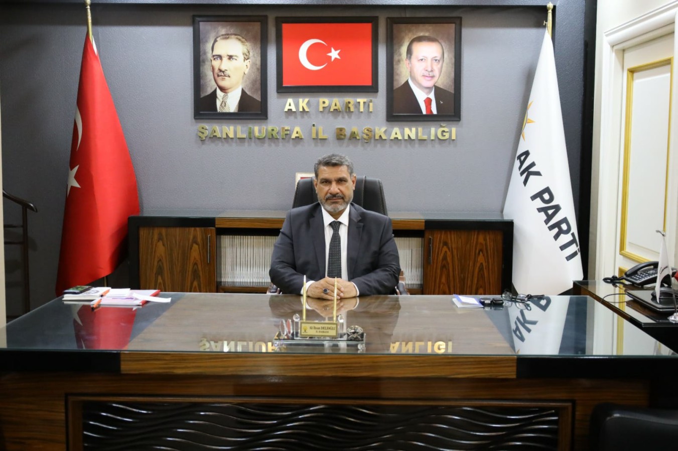 Şanlıurfa'daki elektrik kesintilerine AK Parti'den yanıt: “Çözüm için yoğun çaba