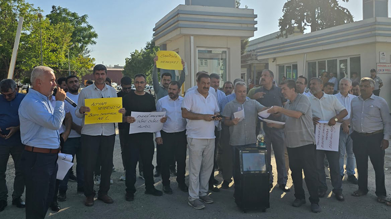 Şanlıurfa STK’larından elektrik sorunu tepkisi: 