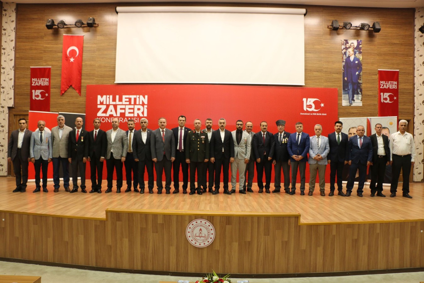 Şanlıurfa’da 
