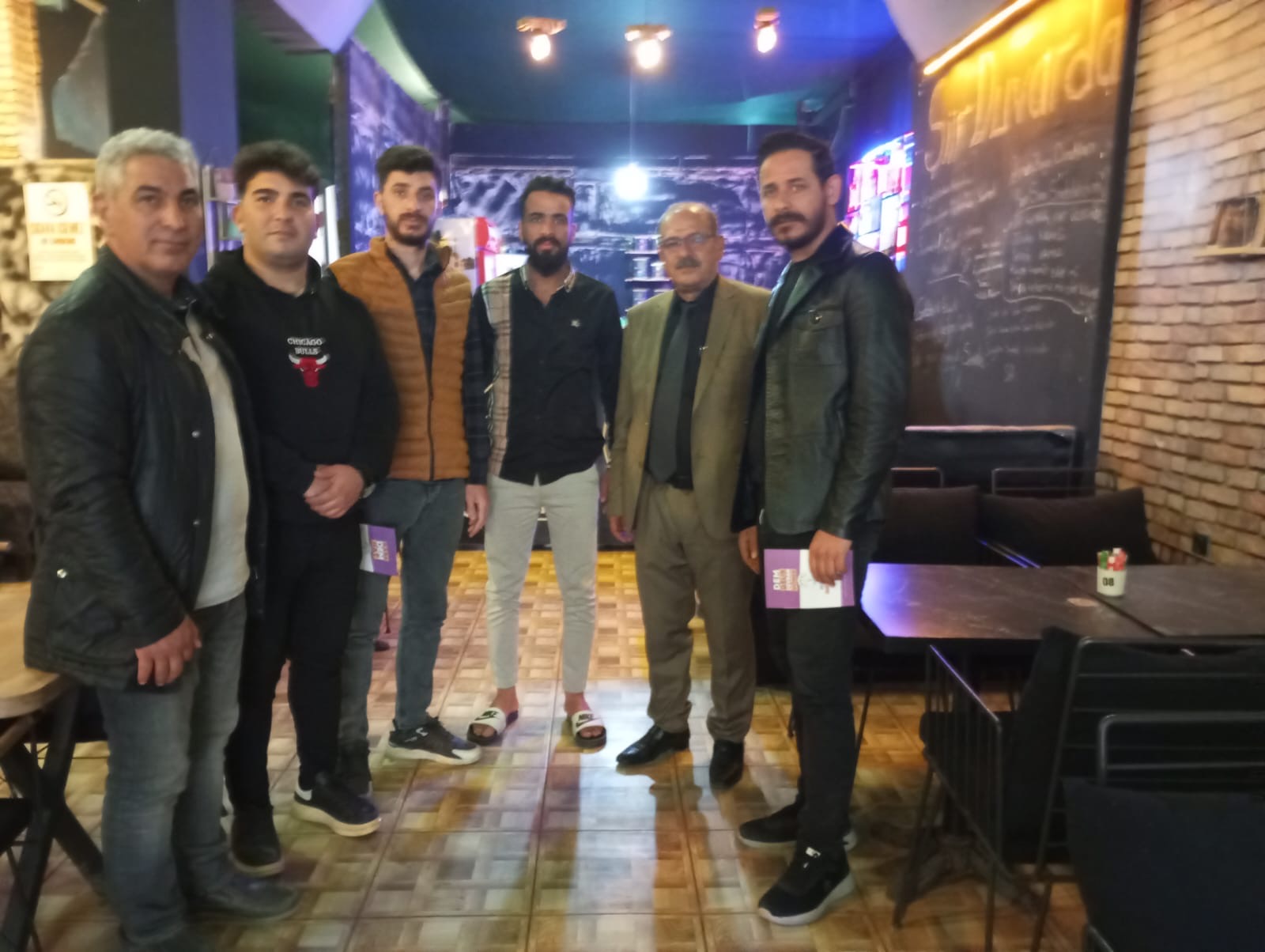DEM Partisi Haliliye Belediye Seçimleri İçin Start Verildi
