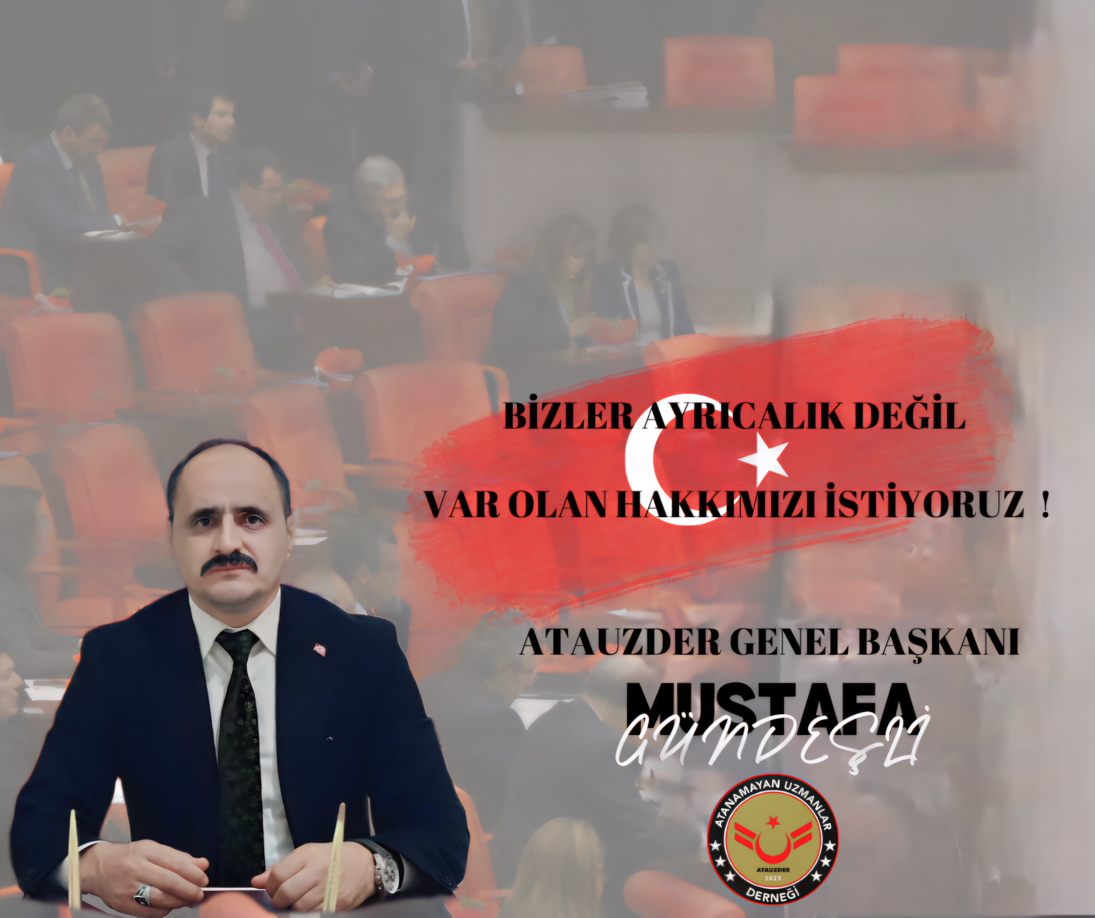 Eski Uzman Çavuşlardan Adalet Çağrısı: “Kaderimize Terk Edilmek İstemiyoruz!”