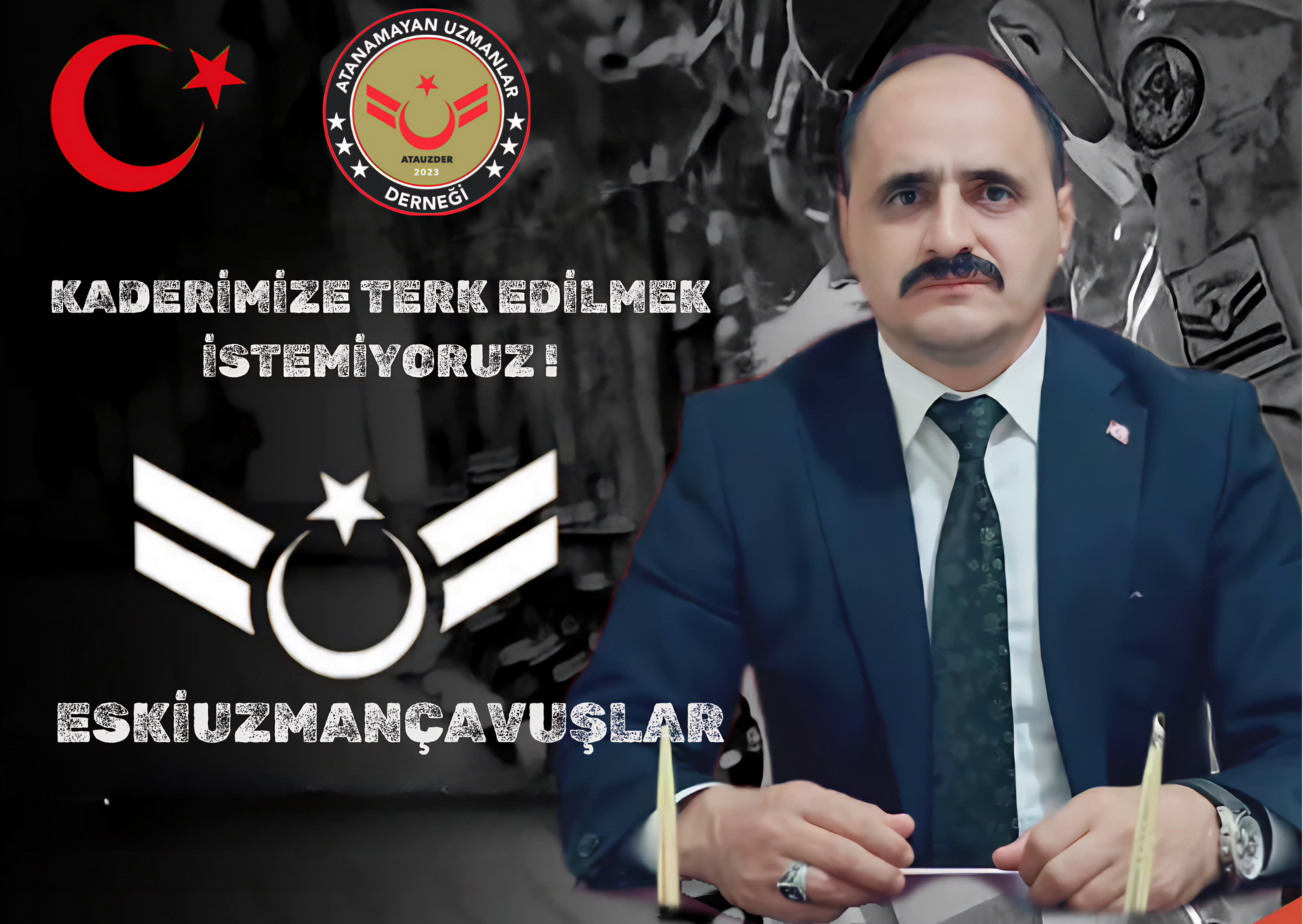 Eski Uzman Çavuşlar Kaderine Terkedilmek İstemiyor